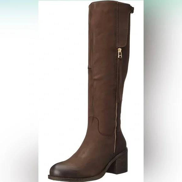 Steve Madden Artsy Leather Boot - Picture 3 of 7